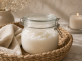 Shaving oil