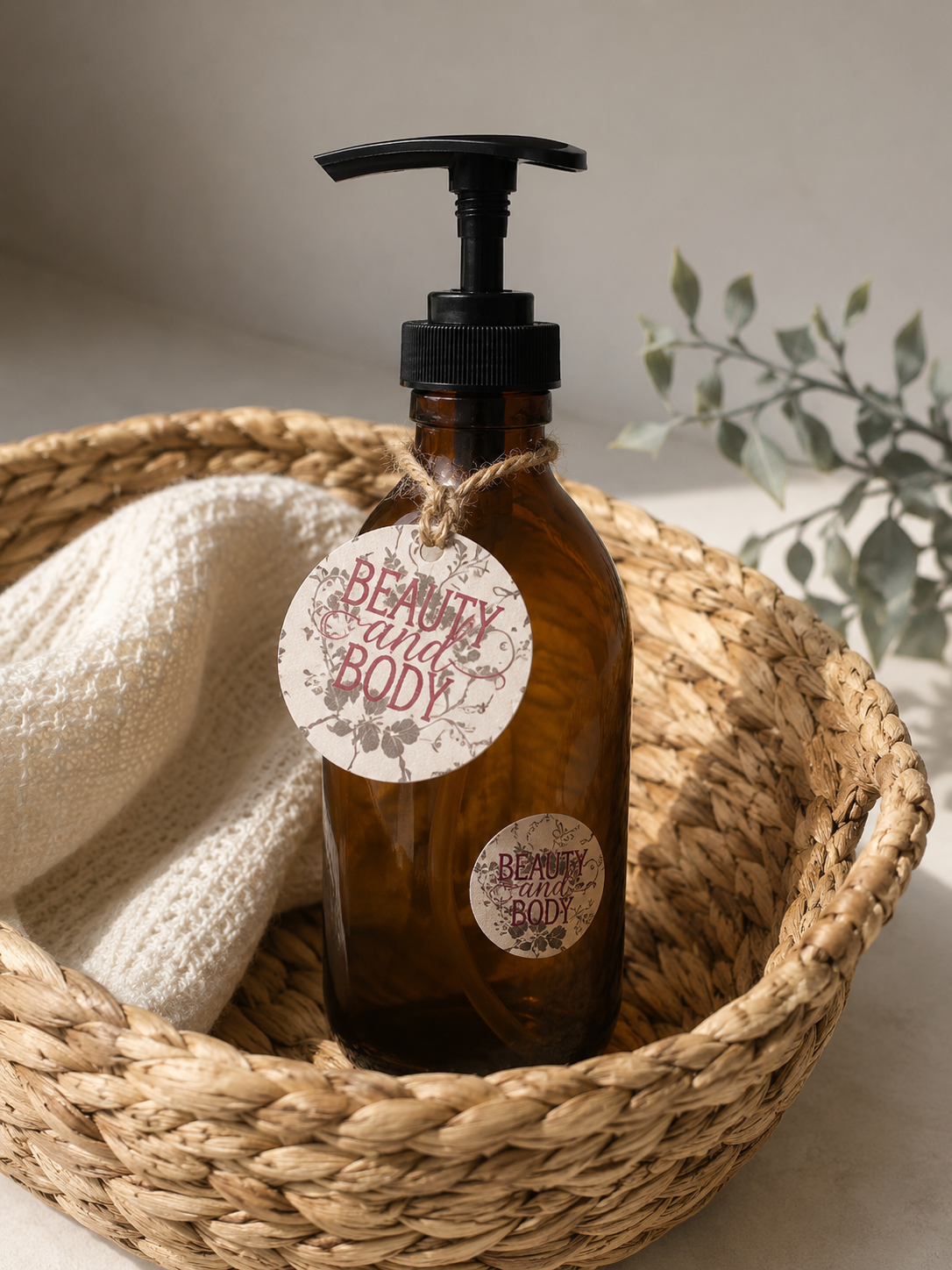 Body oil